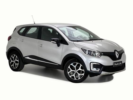 RENAULT CAPTUR 2.0 16V HI-FLEX INTENSE AUTOMÁTICO